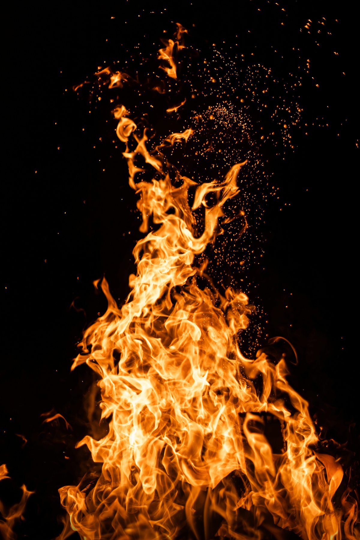 Flammes — protection incendie CJPI